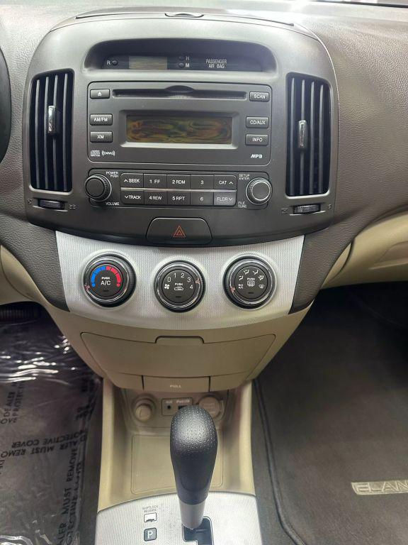used 2009 Hyundai Elantra car, priced at $7,999