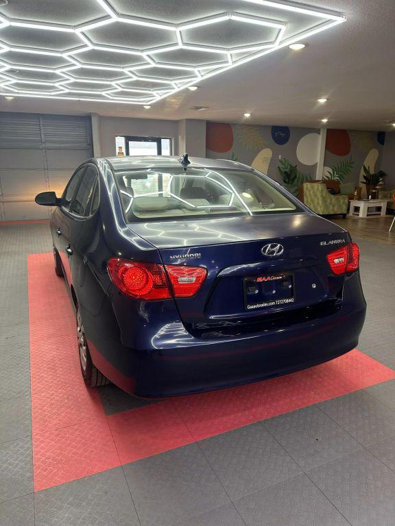 used 2009 Hyundai Elantra car, priced at $7,999