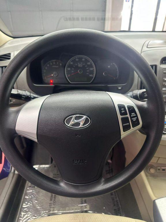 used 2009 Hyundai Elantra car, priced at $7,999