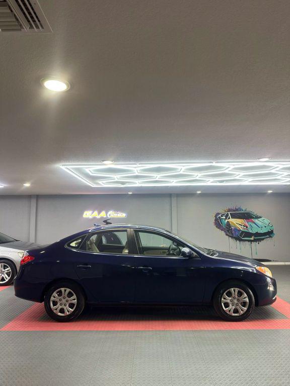 used 2009 Hyundai Elantra car, priced at $7,999