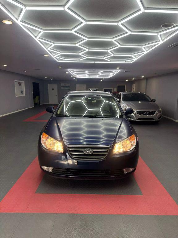 used 2009 Hyundai Elantra car, priced at $7,999