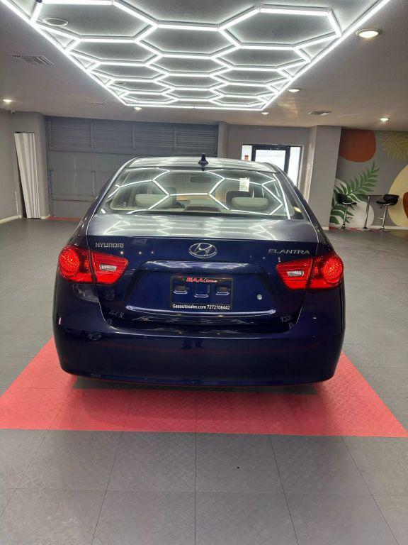used 2009 Hyundai Elantra car, priced at $7,999
