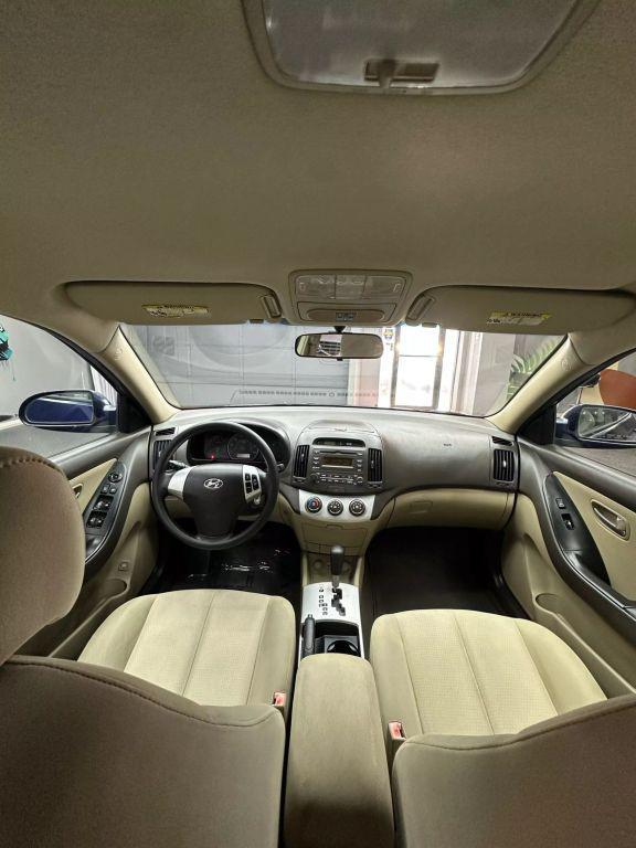 used 2009 Hyundai Elantra car, priced at $7,999