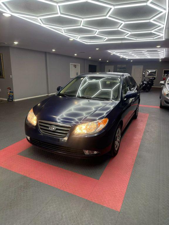 used 2009 Hyundai Elantra car, priced at $7,999