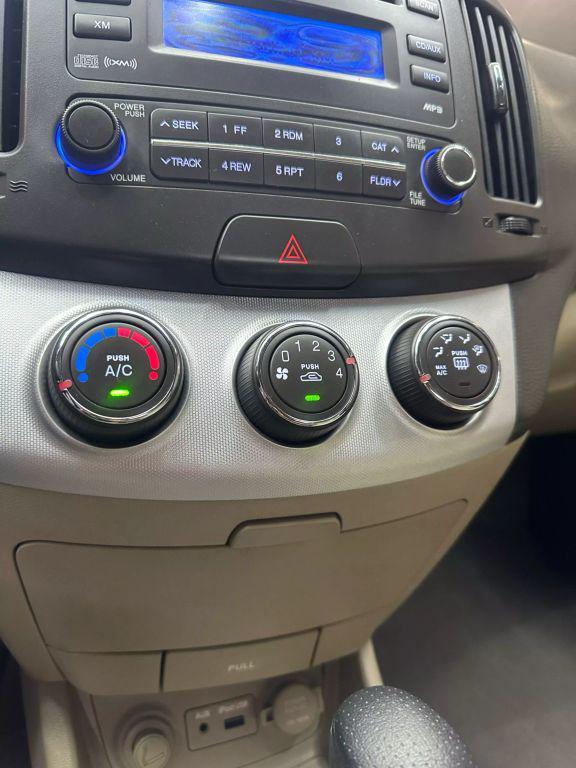 used 2009 Hyundai Elantra car, priced at $7,999