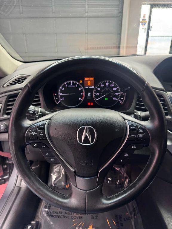 used 2014 Acura ILX car, priced at $11,499