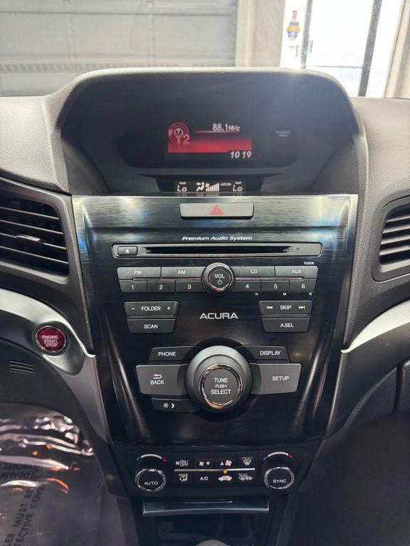 used 2014 Acura ILX car, priced at $11,499