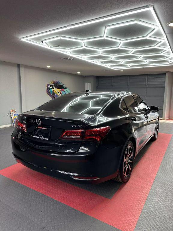 used 2015 Acura TLX car, priced at $12,699