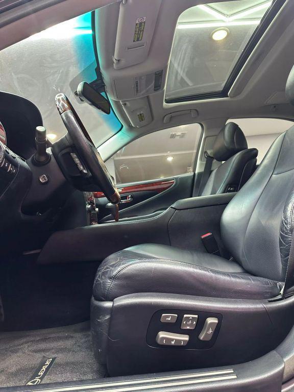 used 2008 Lexus LS 460 car, priced at $9,999