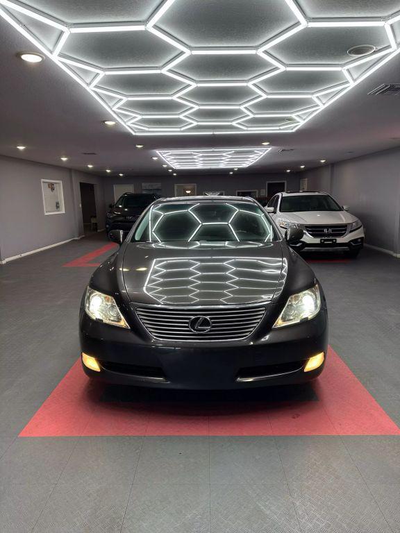 used 2008 Lexus LS 460 car, priced at $9,999