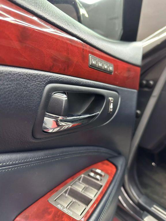 used 2008 Lexus LS 460 car, priced at $9,999