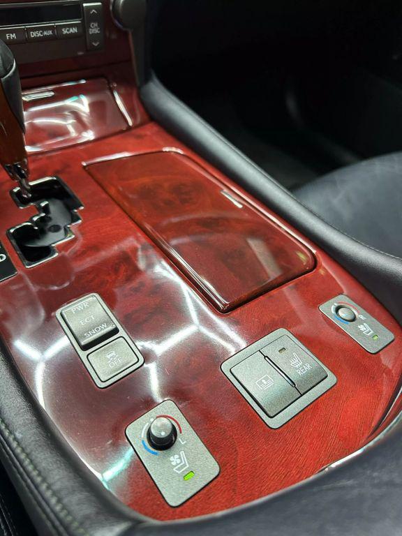 used 2008 Lexus LS 460 car, priced at $9,999