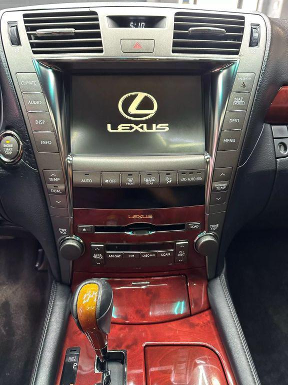 used 2008 Lexus LS 460 car, priced at $9,999