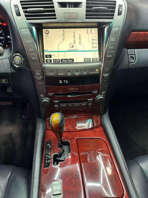 used 2008 Lexus LS 460 car, priced at $9,999