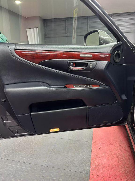used 2008 Lexus LS 460 car, priced at $9,999