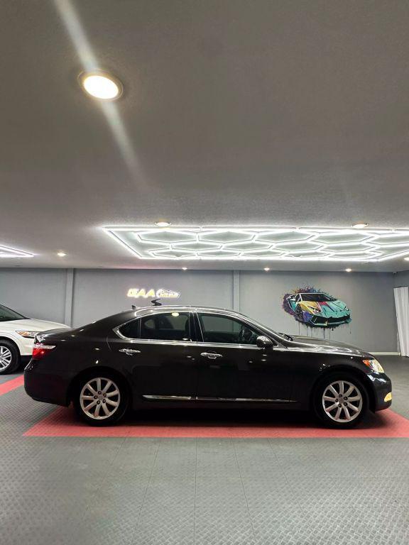 used 2008 Lexus LS 460 car, priced at $9,999
