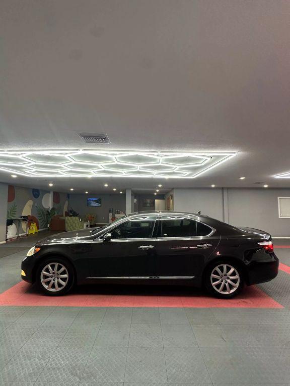 used 2008 Lexus LS 460 car, priced at $9,999