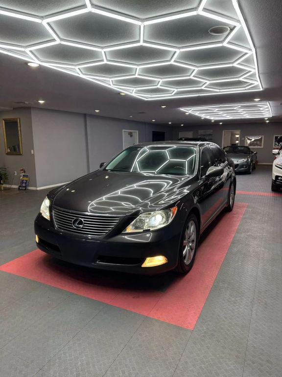 used 2008 Lexus LS 460 car, priced at $9,999