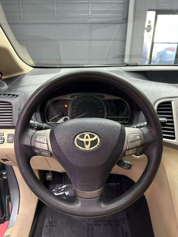 used 2010 Toyota Venza car, priced at $9,999