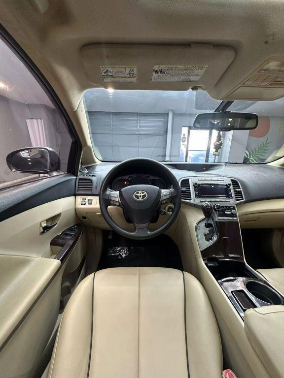 used 2010 Toyota Venza car, priced at $9,999