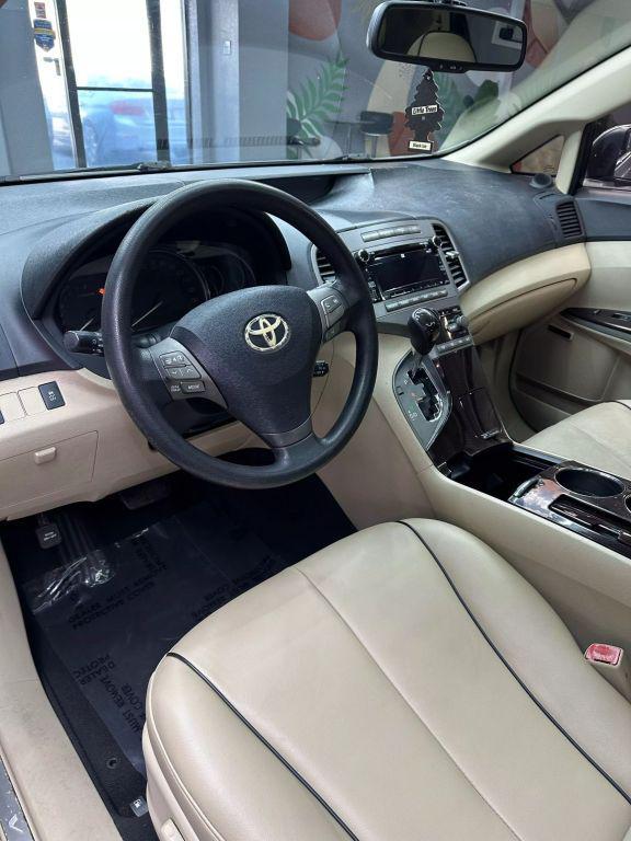 used 2010 Toyota Venza car, priced at $9,999