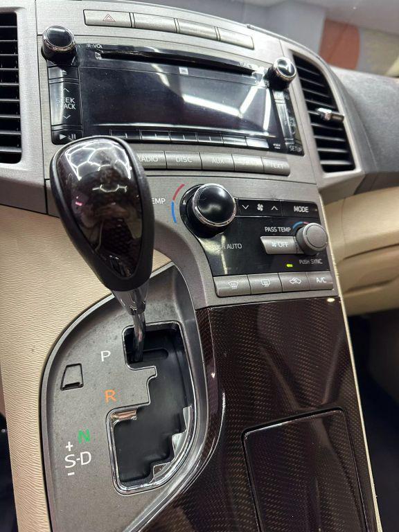 used 2010 Toyota Venza car, priced at $9,999