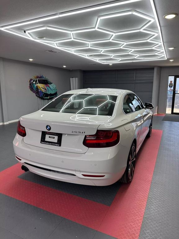 used 2016 BMW 228 car, priced at $12,999