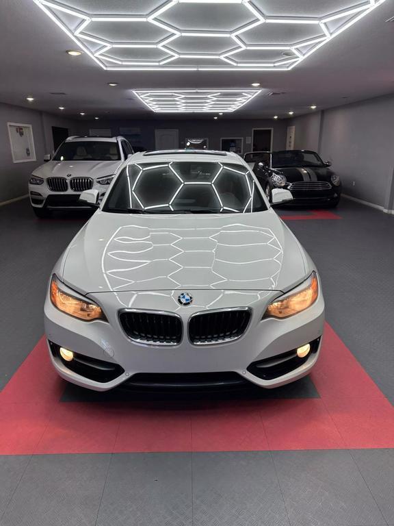 used 2016 BMW 228 car, priced at $12,999