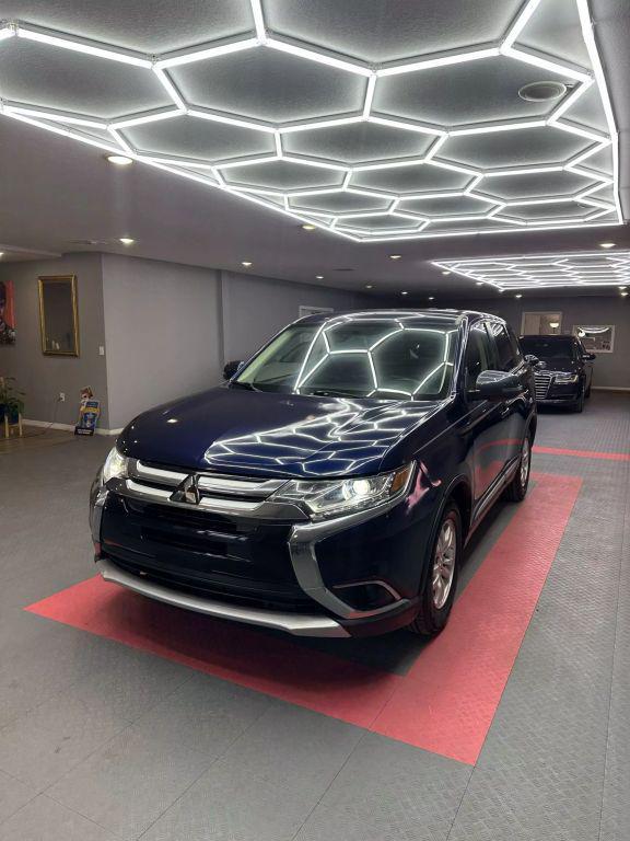 used 2016 Mitsubishi Outlander car, priced at $10,999