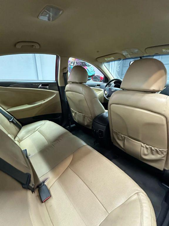 used 2013 Hyundai Sonata Hybrid car, priced at $4,999