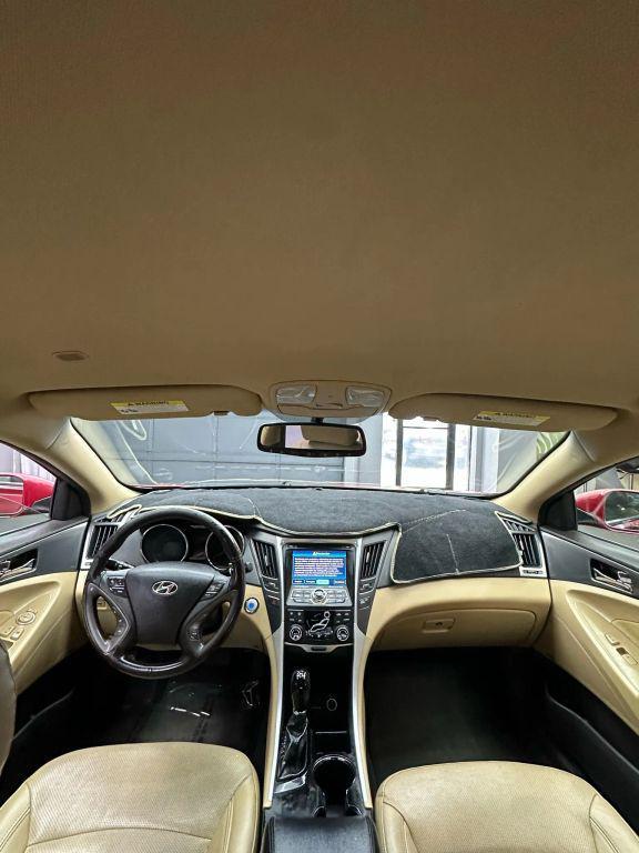 used 2013 Hyundai Sonata Hybrid car, priced at $4,999