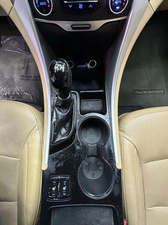 used 2013 Hyundai Sonata Hybrid car, priced at $4,999