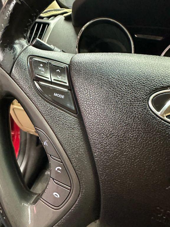 used 2013 Hyundai Sonata Hybrid car, priced at $4,999