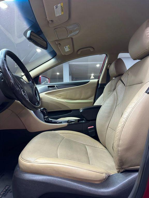 used 2013 Hyundai Sonata Hybrid car, priced at $4,999