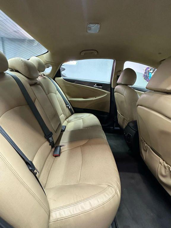 used 2013 Hyundai Sonata Hybrid car, priced at $4,999