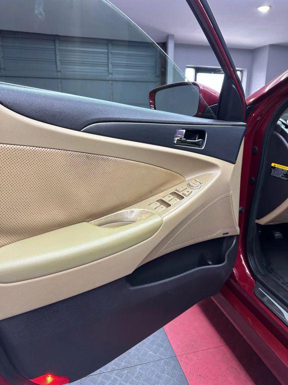 used 2013 Hyundai Sonata Hybrid car, priced at $4,999