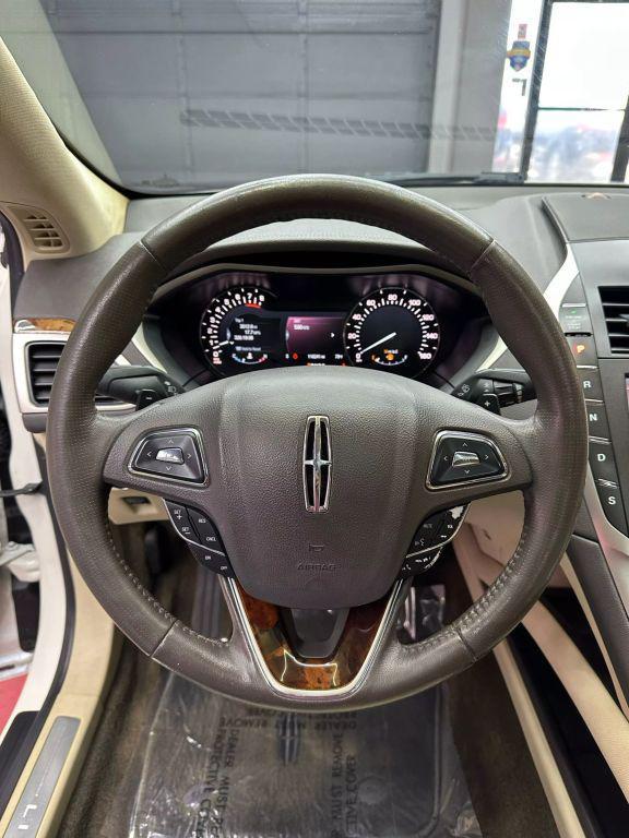 used 2013 Lincoln MKZ car, priced at $9,299