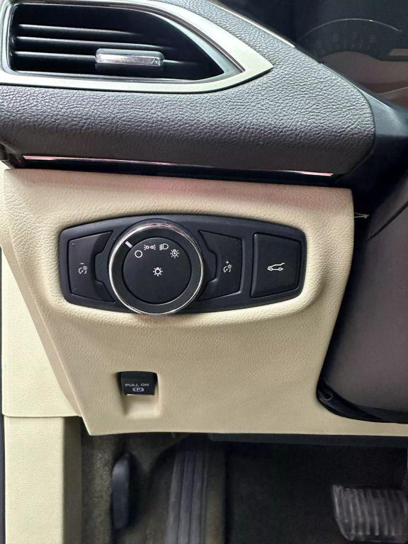 used 2013 Lincoln MKZ car, priced at $9,299