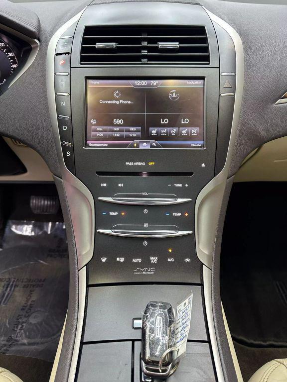 used 2013 Lincoln MKZ car, priced at $9,299
