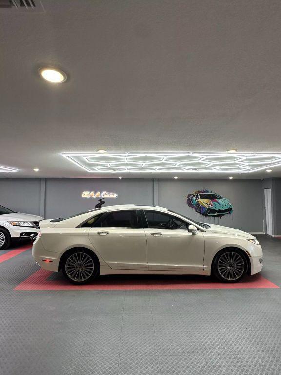 used 2013 Lincoln MKZ car, priced at $9,299