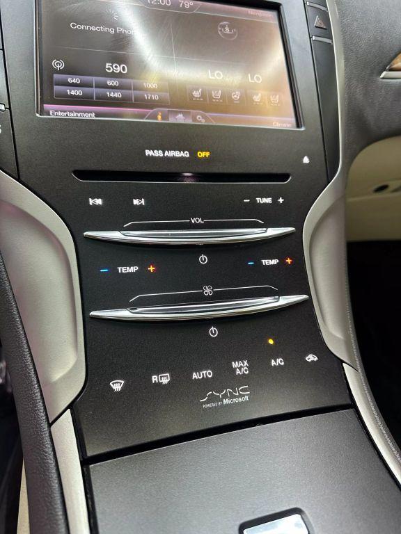 used 2013 Lincoln MKZ car, priced at $9,299