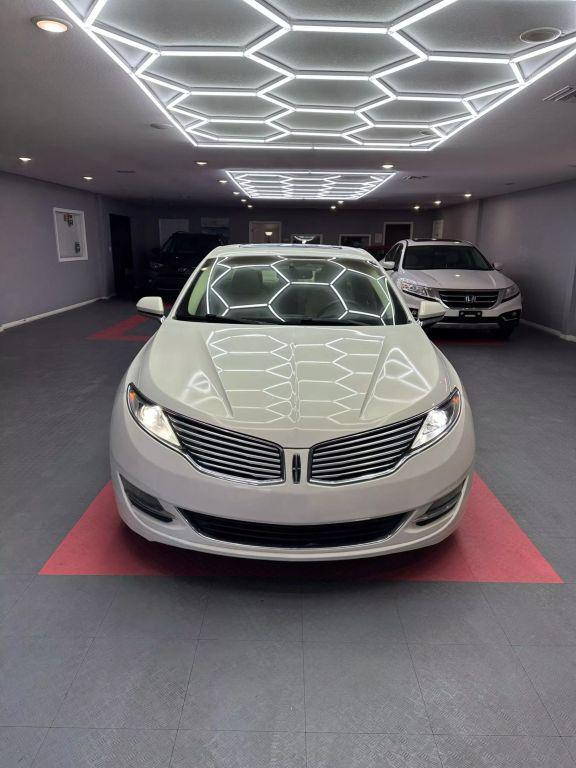 used 2013 Lincoln MKZ car, priced at $9,299