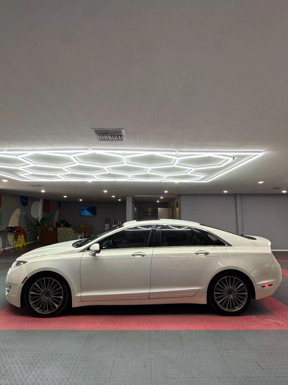 used 2013 Lincoln MKZ car, priced at $9,299