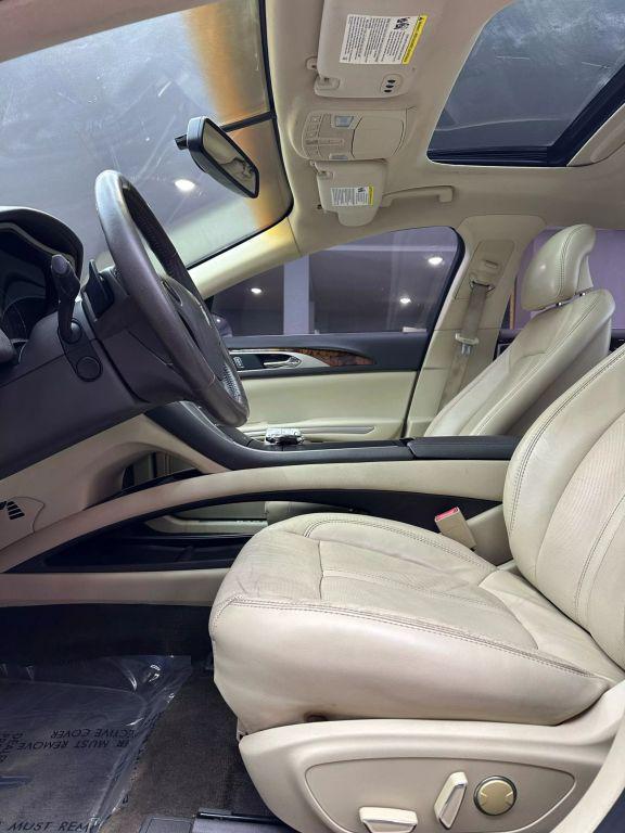 used 2013 Lincoln MKZ car, priced at $9,299