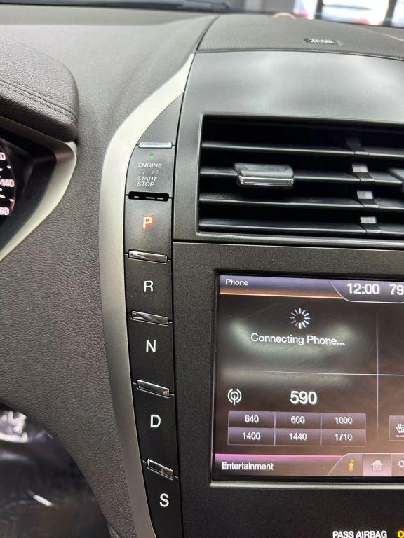 used 2013 Lincoln MKZ car, priced at $9,299