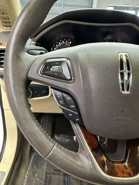 used 2013 Lincoln MKZ car, priced at $9,299