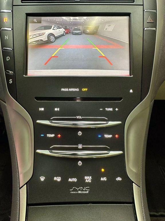 used 2013 Lincoln MKZ car, priced at $9,299