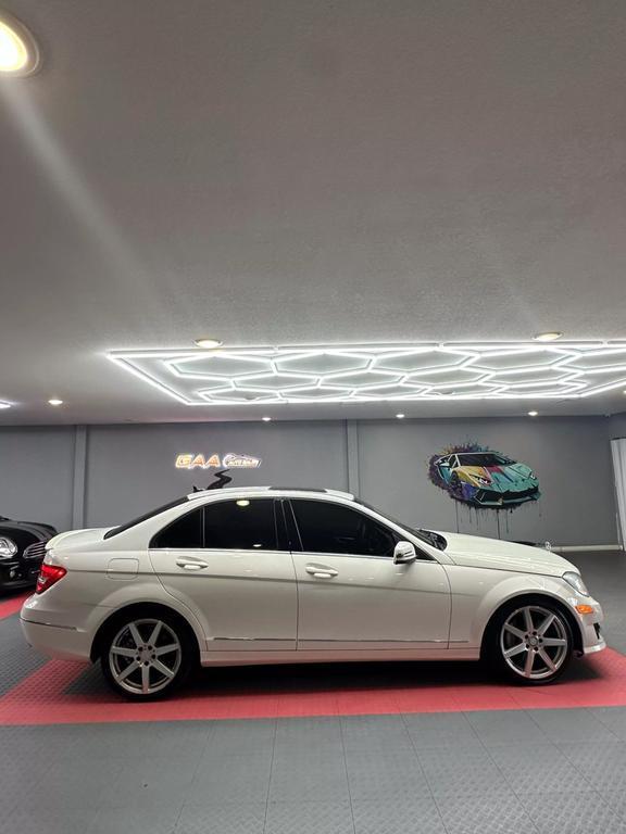 used 2013 Mercedes-Benz C-Class car, priced at $8,499