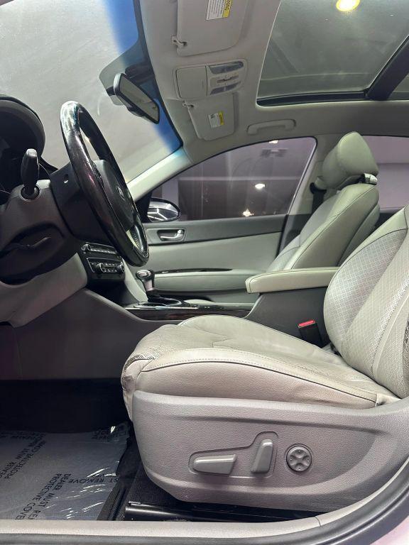 used 2016 Kia Optima car, priced at $9,999