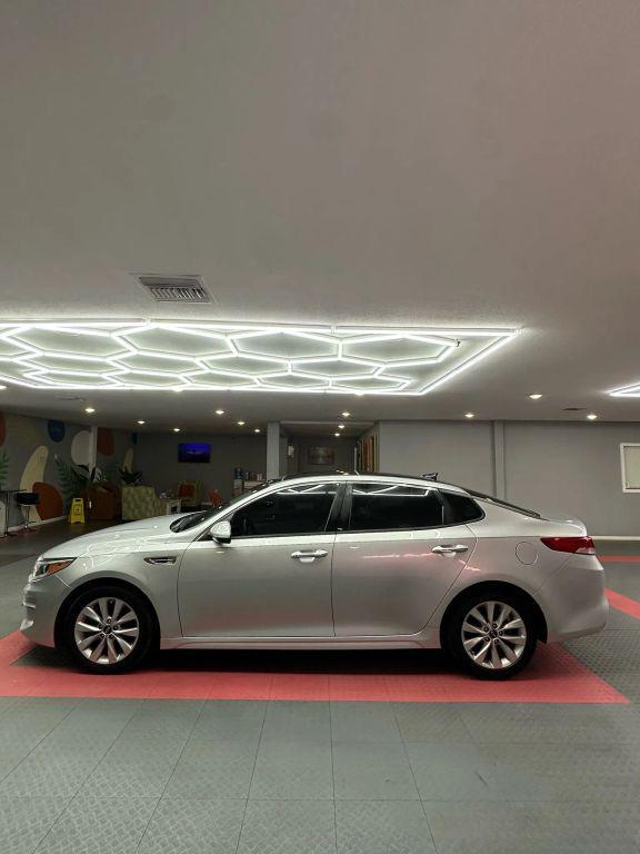 used 2016 Kia Optima car, priced at $9,999